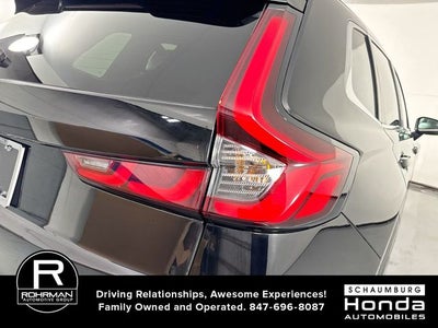 2023 Honda CR-V Hybrid Sport Touring