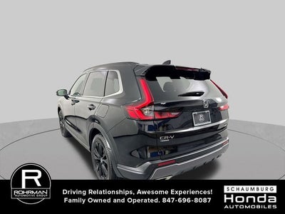 2023 Honda CR-V Hybrid Sport Touring