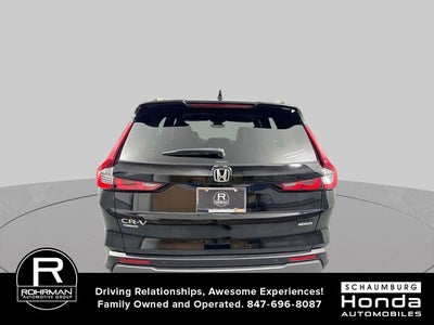 2023 Honda CR-V Hybrid Sport Touring