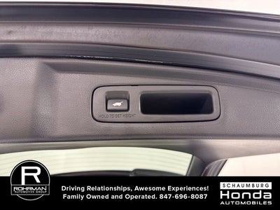 2023 Honda CR-V Hybrid Sport Touring