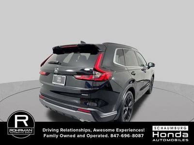 2023 Honda CR-V Hybrid Sport Touring