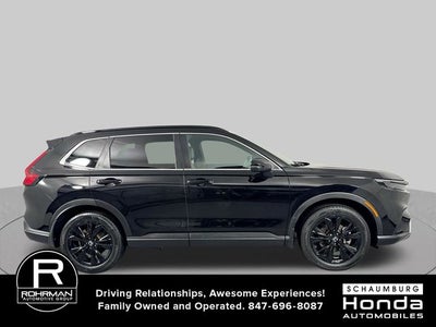 2023 Honda CR-V Hybrid Sport Touring