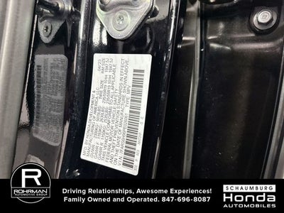 2023 Honda CR-V Hybrid Sport Touring