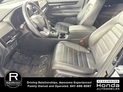 2023 Honda CR-V Hybrid Sport Touring