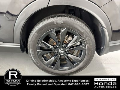 2023 Honda CR-V Hybrid Sport Touring