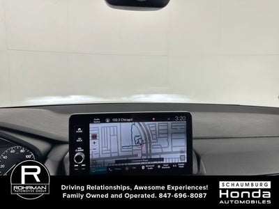 2023 Honda CR-V Hybrid Sport Touring