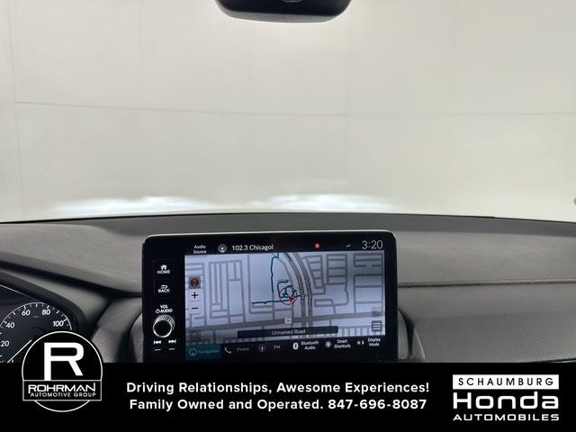 2023 Honda CR-V Hybrid Sport Touring