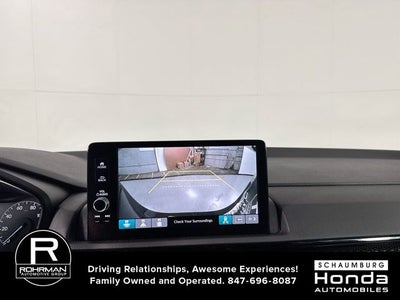 2023 Honda CR-V Hybrid Sport Touring