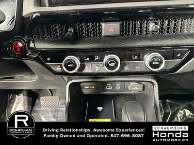 2023 Honda CR-V Hybrid Sport Touring