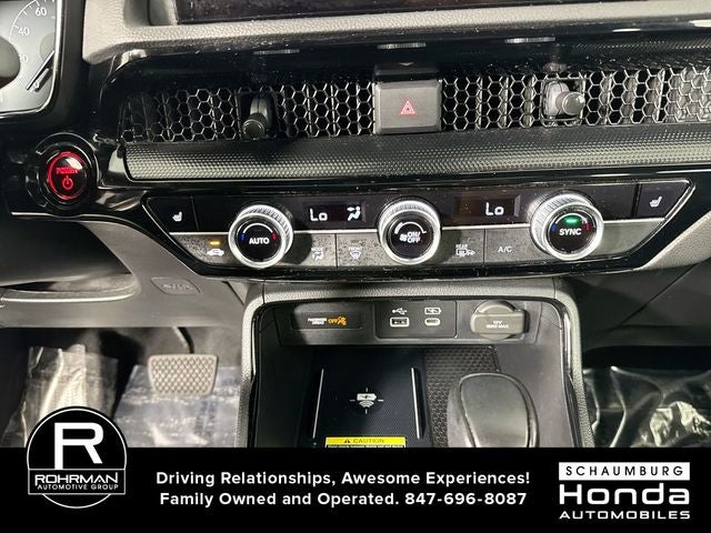 2023 Honda CR-V Hybrid Sport Touring