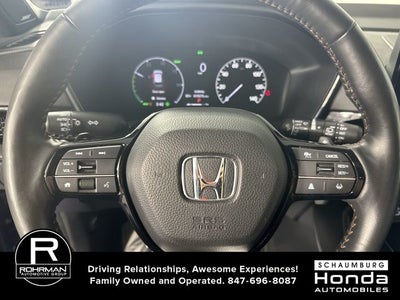 2024 Honda CR-V Hybrid Sport Touring