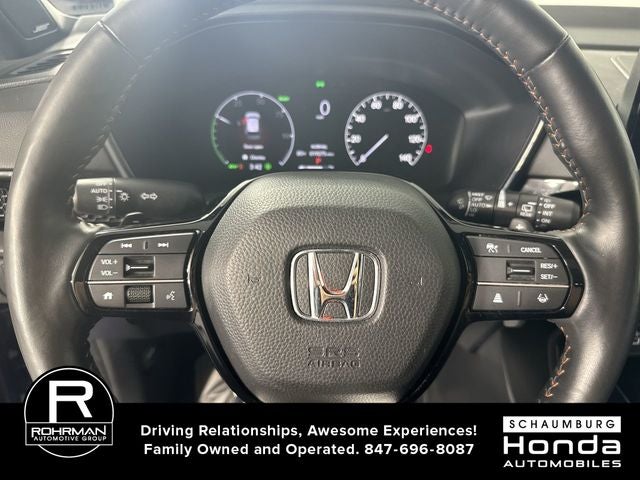 2024 Honda CR-V Hybrid Sport Touring