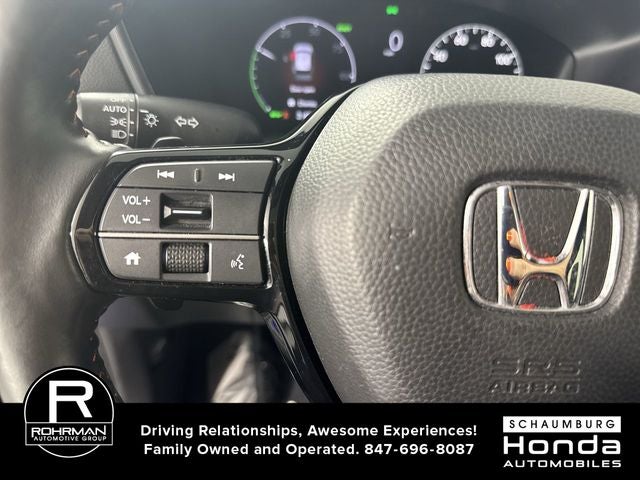 2024 Honda CR-V Hybrid Sport Touring