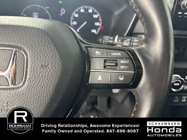 2024 Honda CR-V Hybrid Sport Touring