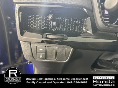 2024 Honda CR-V Hybrid Sport Touring
