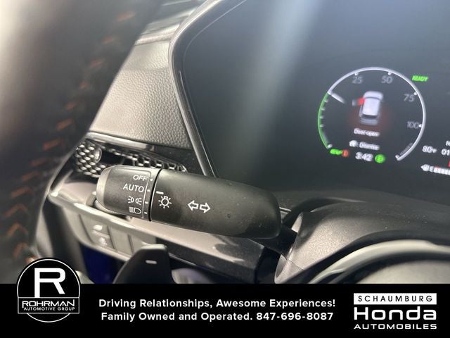 2024 Honda CR-V Hybrid Sport Touring