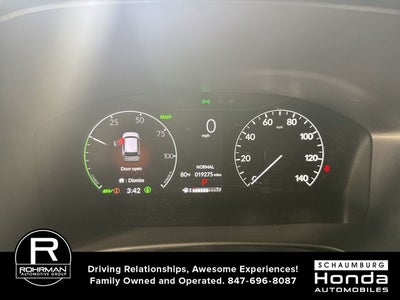 2024 Honda CR-V Hybrid Sport Touring