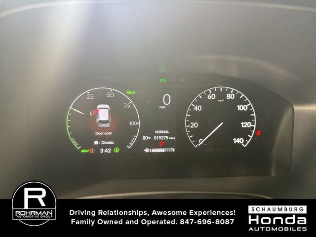 2024 Honda CR-V Hybrid Sport Touring