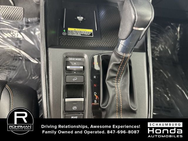 2024 Honda CR-V Hybrid Sport Touring