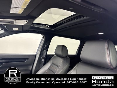 2024 Honda CR-V Hybrid Sport Touring