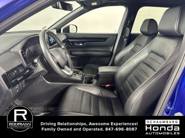 2024 Honda CR-V Hybrid Sport Touring