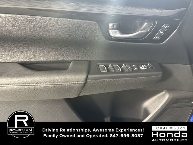 2024 Honda CR-V Hybrid Sport Touring