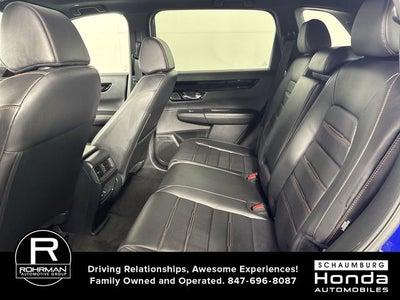2024 Honda CR-V Hybrid Sport Touring
