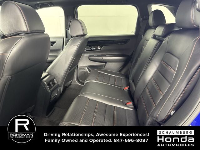 2024 Honda CR-V Hybrid Sport Touring