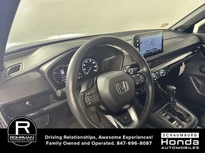 2024 Honda CR-V Hybrid Sport Touring