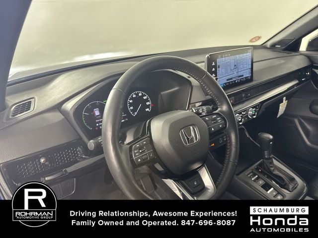 2024 Honda CR-V Hybrid Sport Touring