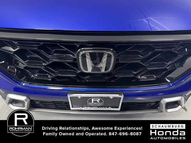 2024 Honda CR-V Hybrid Sport Touring