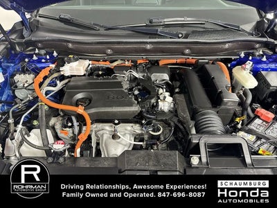 2024 Honda CR-V Hybrid Sport Touring