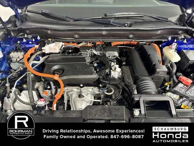 2024 Honda CR-V Hybrid Sport Touring