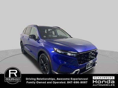 2024 Honda CR-V Hybrid Sport Touring