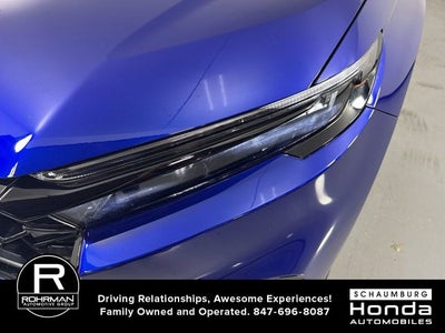 2024 Honda CR-V Hybrid Sport Touring