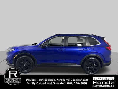 2024 Honda CR-V Hybrid Sport Touring