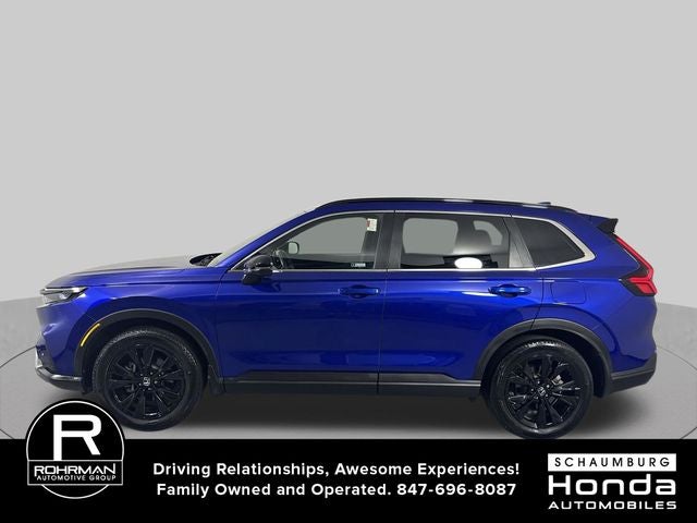 2024 Honda CR-V Hybrid Sport Touring