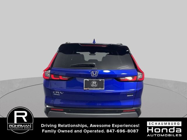 2024 Honda CR-V Hybrid Sport Touring