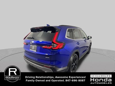 2024 Honda CR-V Hybrid Sport Touring