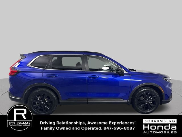2024 Honda CR-V Hybrid Sport Touring