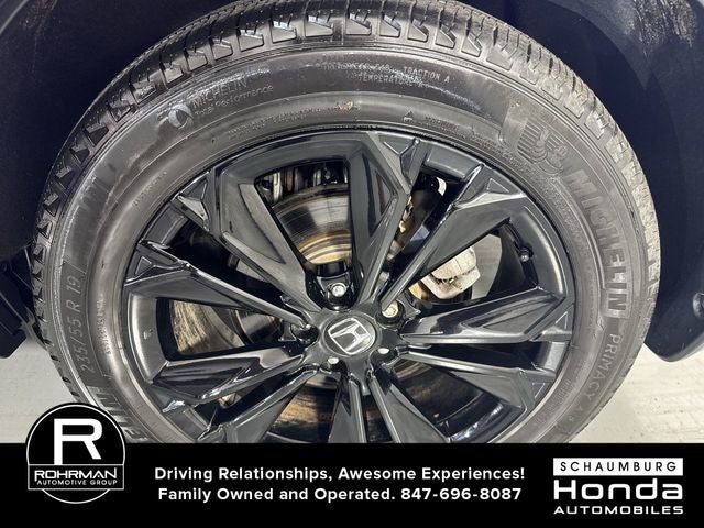 2024 Honda CR-V Hybrid Sport Touring