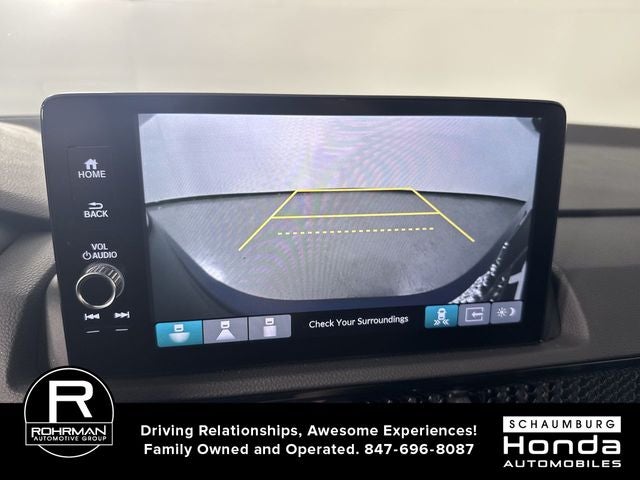 2024 Honda CR-V Hybrid Sport Touring