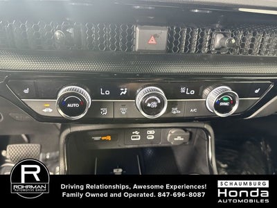 2024 Honda CR-V Hybrid Sport Touring