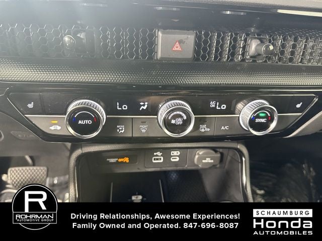 2024 Honda CR-V Hybrid Sport Touring