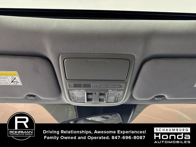 2021 Honda CR-V Hybrid EX-L