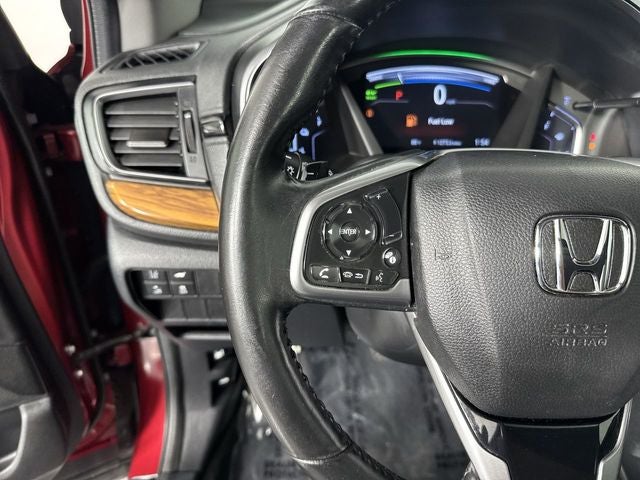 2021 Honda CR-V Hybrid EX-L