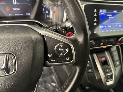 2021 Honda CR-V Hybrid EX-L