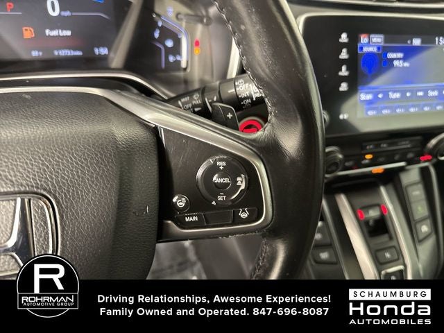 2021 Honda CR-V Hybrid EX-L