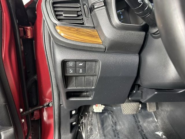 2021 Honda CR-V Hybrid EX-L