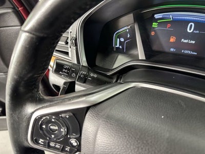 2021 Honda CR-V Hybrid EX-L